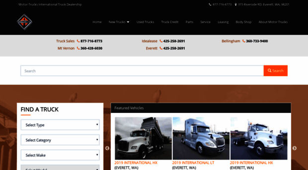 motortrucks.com