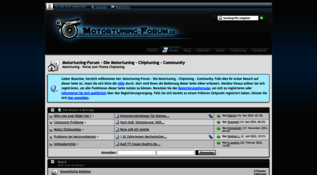 motortuning-forum.de