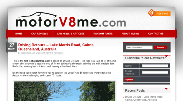 motorv8me.com