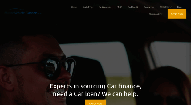 motorvehiclefinance.co.nz