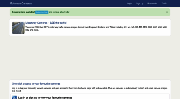 motorwaycameras.co.uk