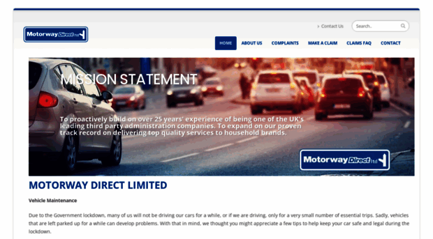 motorwaydirect.co.uk