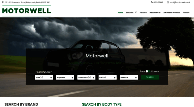 motorwell.co.uk