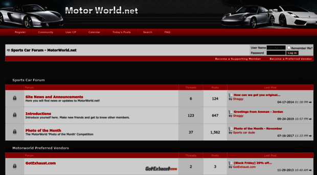 motorworld.net