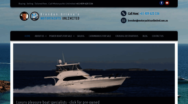 motoryachtsunlimited.com.au