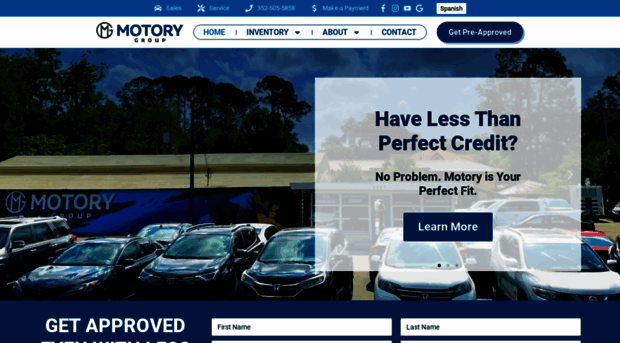 motorygroup.com