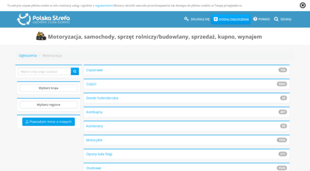 motoryzacja.polskastrefa.eu