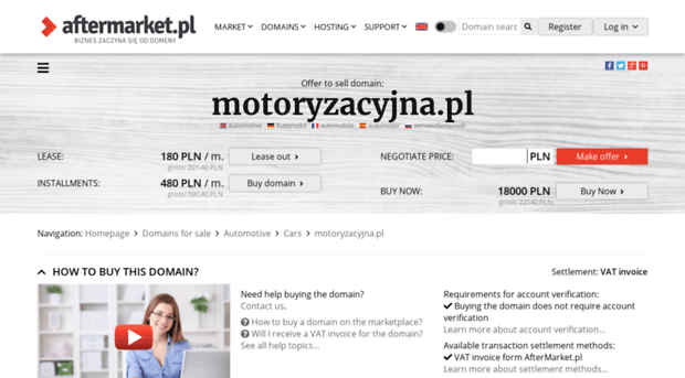 motoryzacyjna.pl