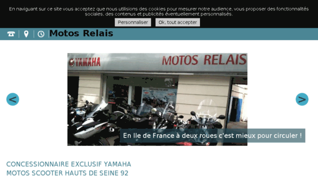 motos-relais.com