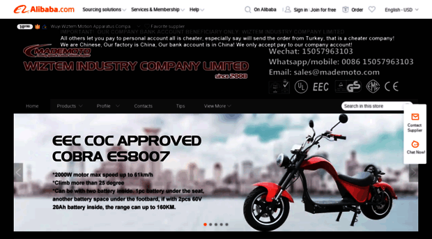 motos.en.alibaba.com