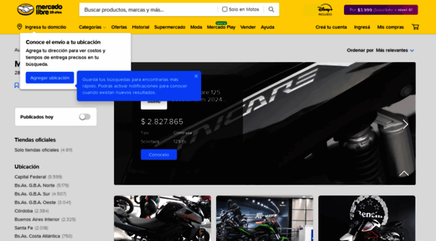 motos.mercadolibre.com.ar