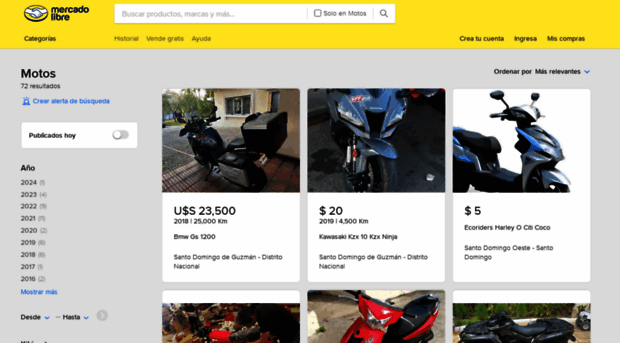 motos.mercadolibre.com.do