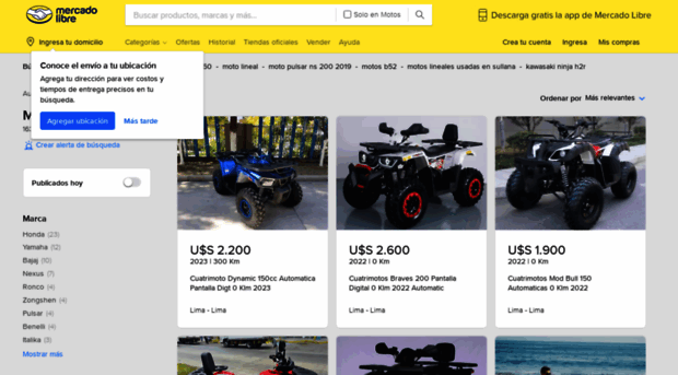 motos.mercadolibre.com.pe