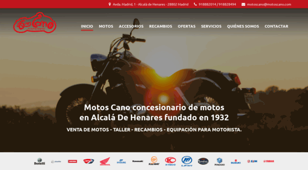 motoscano.com