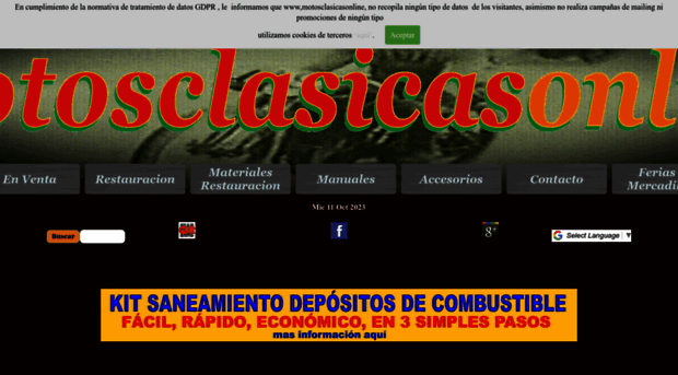 motosclasicasonline.com