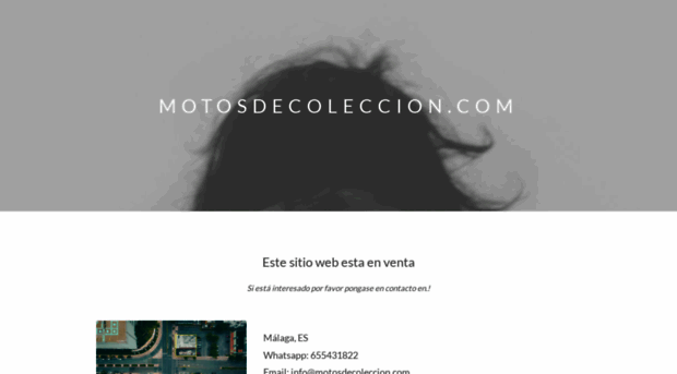 motosdecoleccion.com