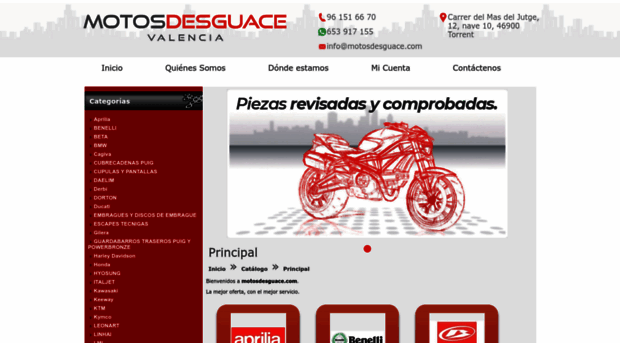 motosdesguace.com