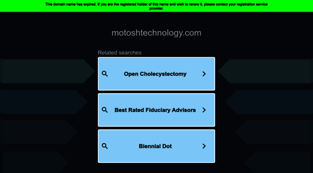 motoshtechnology.com