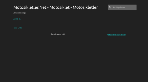 motosikletler.net