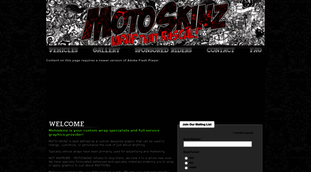 motoskinz.com