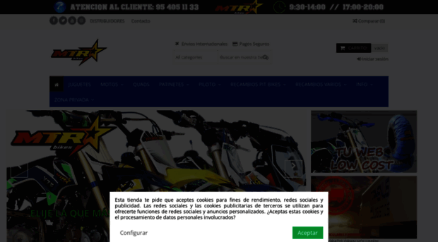 motosmalcor.com