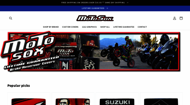 motosox.com