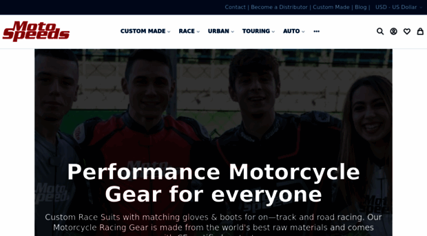 motospeeds.com