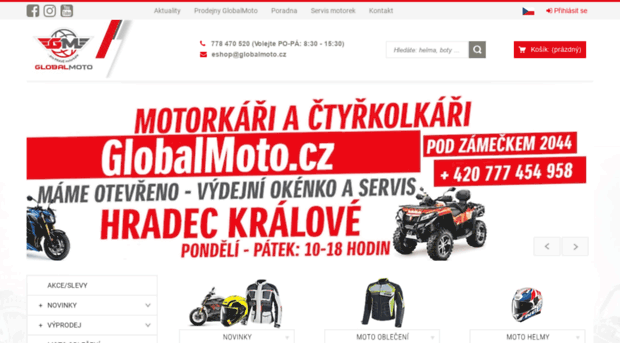 motosports.cz