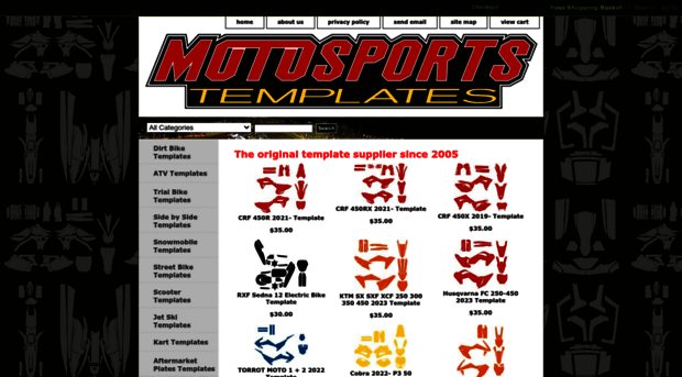 motosportstemplates.com