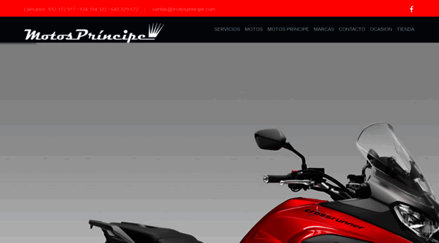 motosprincipe.com