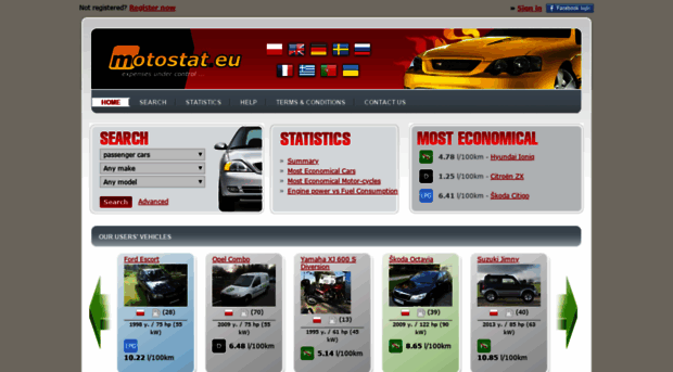 motostat.eu