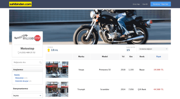 motostop.sahibinden.com