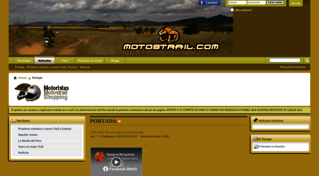 motostrail.com
