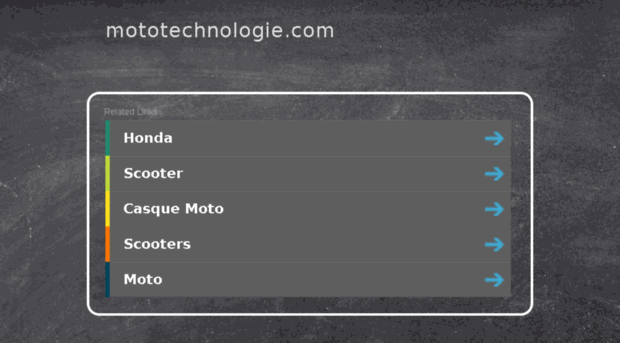 mototechnologie.com