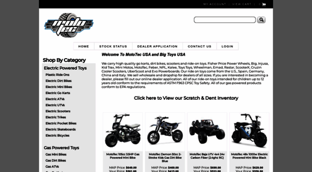 mototecusa.com