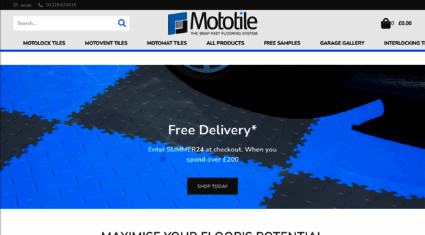 mototile.com