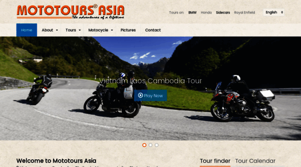 mototoursasia.com