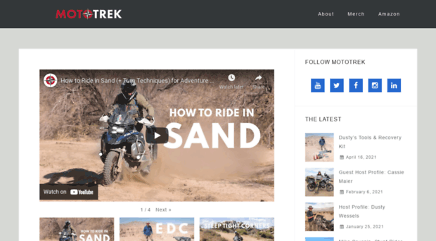 mototrek.net