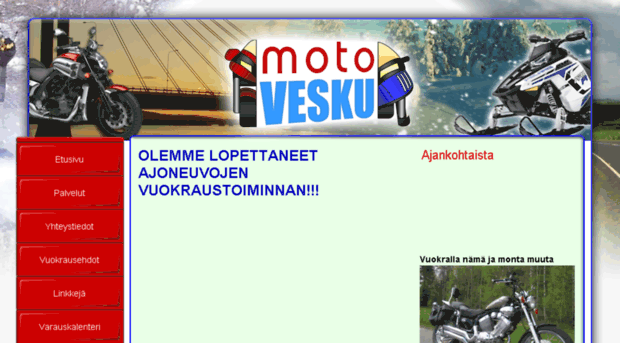 motovesku.fi