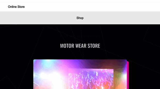 motowearstore.com