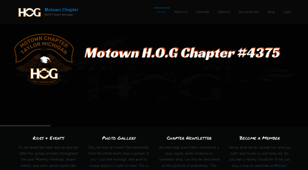 motownhog.com