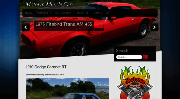 motownmusclecars.com