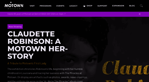 motownmuseum.org