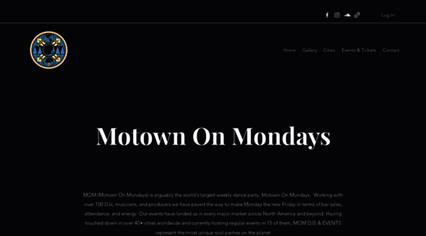 motownonmondays.com