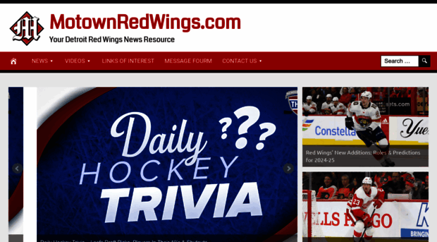 motownredwings.com