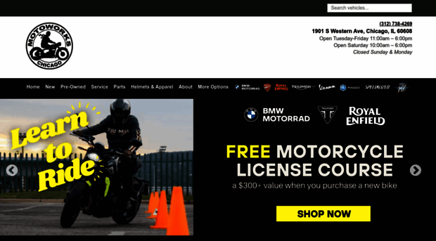 motoworkschicago.com