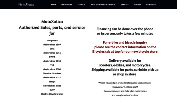 motoxotica.com