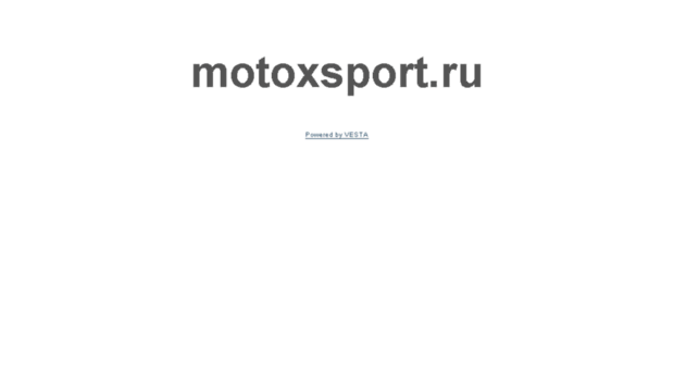 motoxsport.ru
