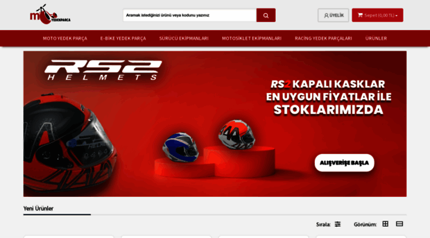 motoyedekparca.com