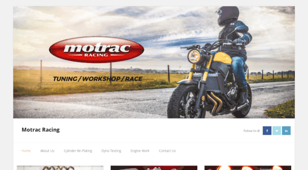 motrac-racing.com